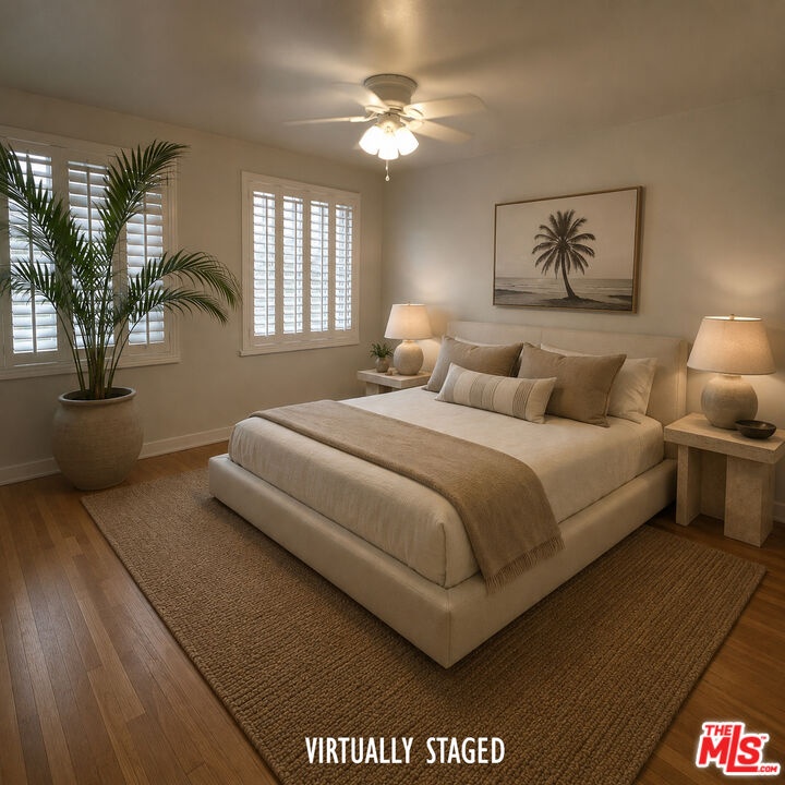 3rd Bedroom