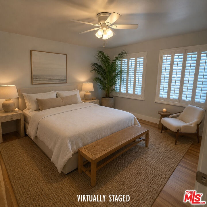 2nd Bedroom