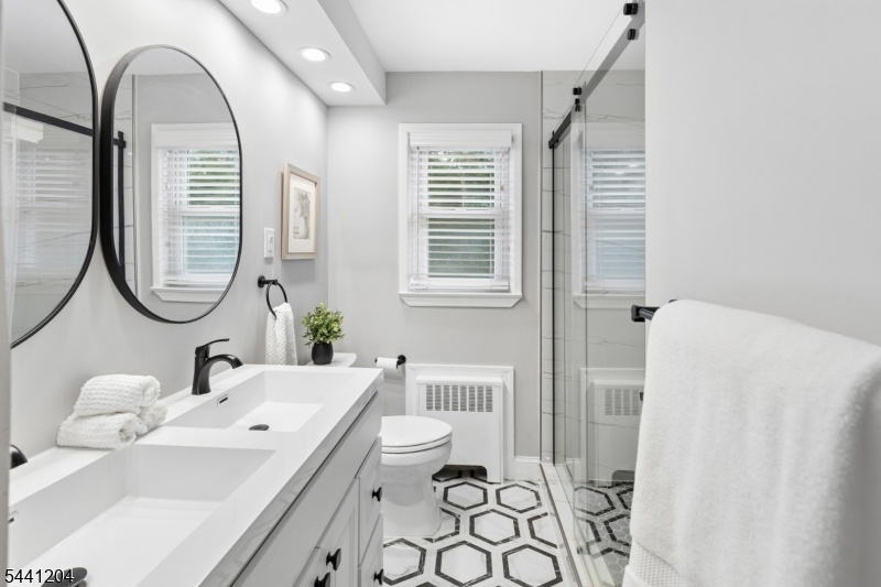 Main Hall Bathroom