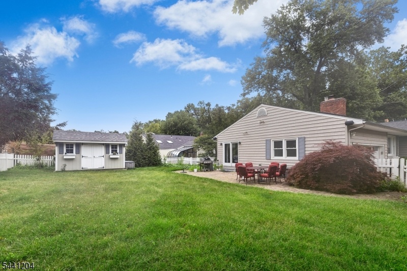 Side Yard