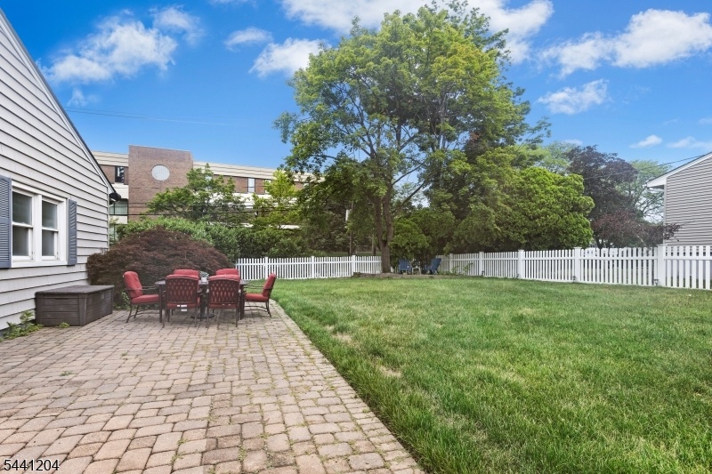 Side Yard
