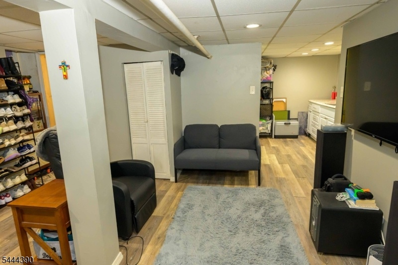 Basement Rec Room