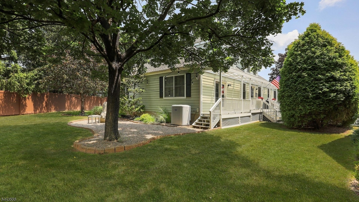 Side Yard