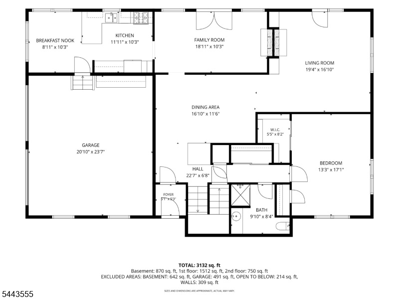 Main Floor