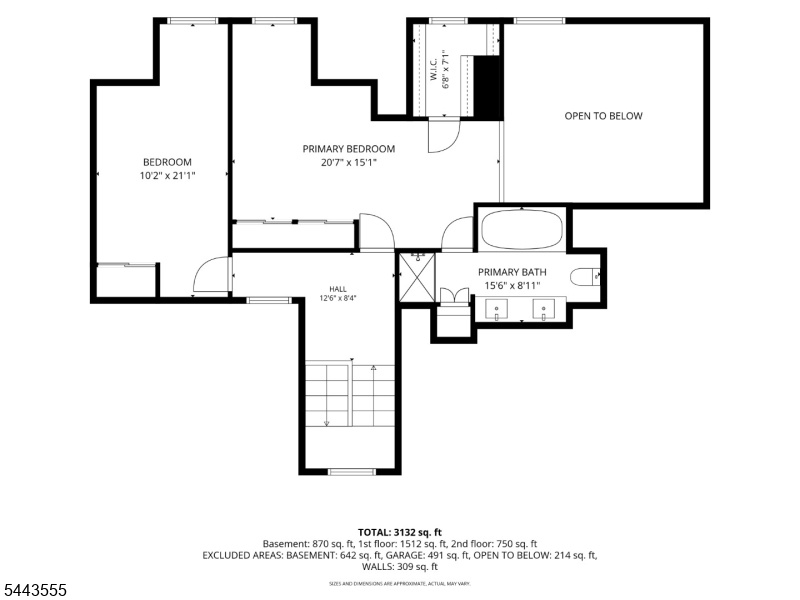 2nd Floor