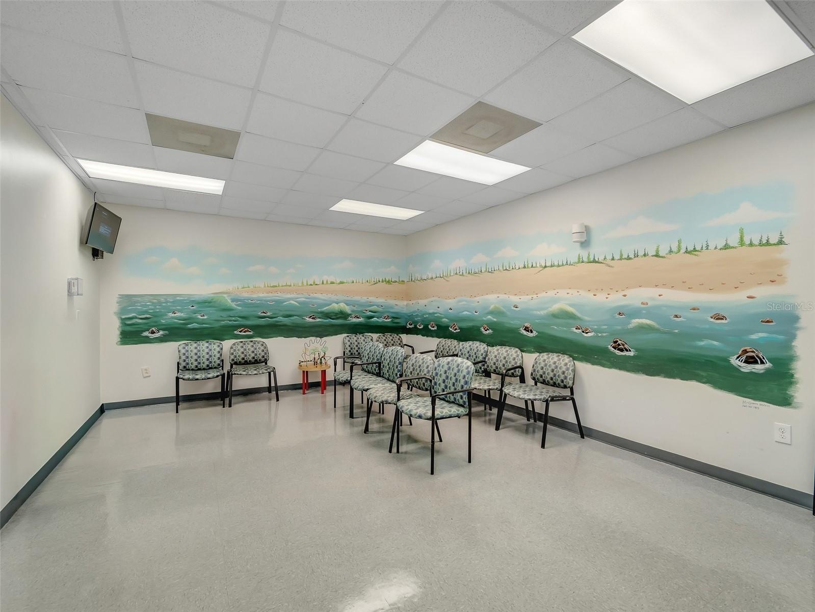 Waiting Room 2