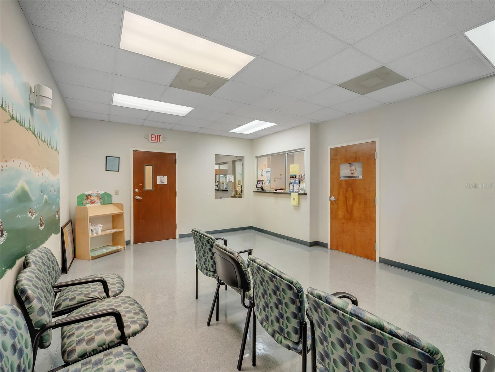 Waiting Room 2
