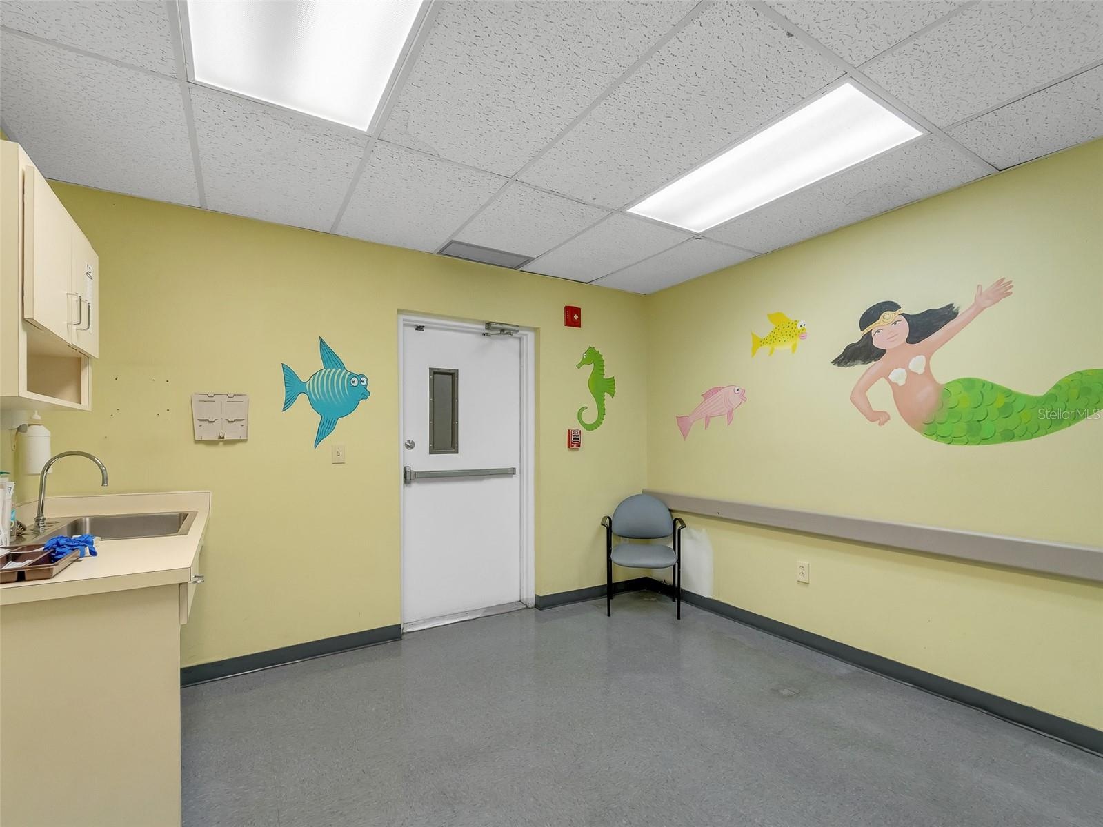 Examination Room 4