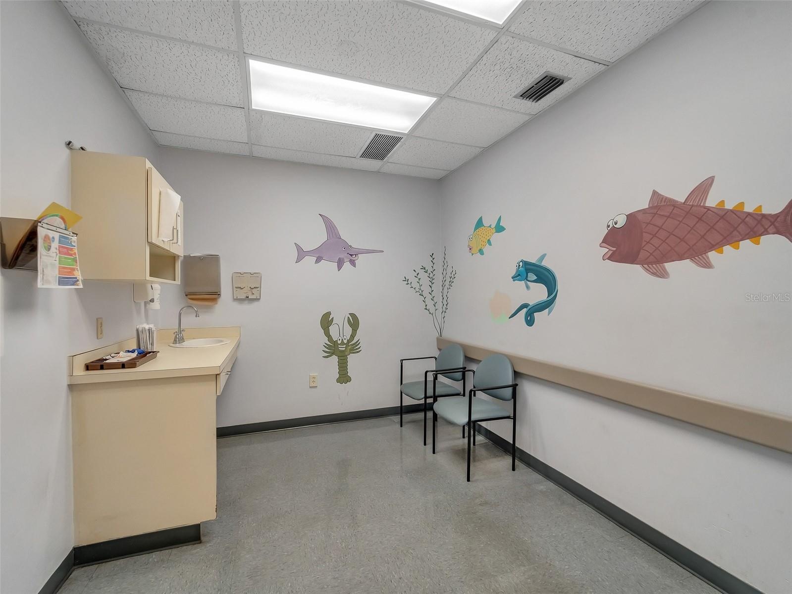 Examination Room 5