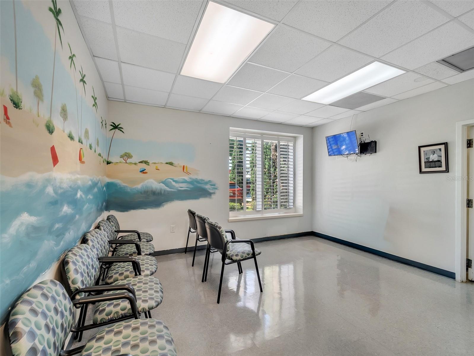 Waiting Room 1