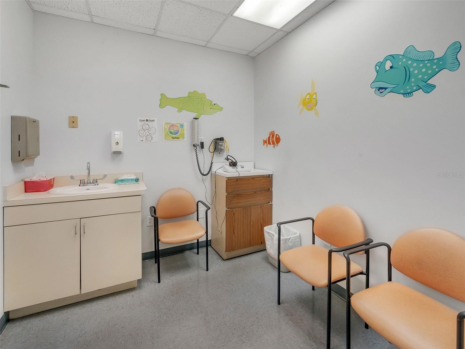 Examination Room 7