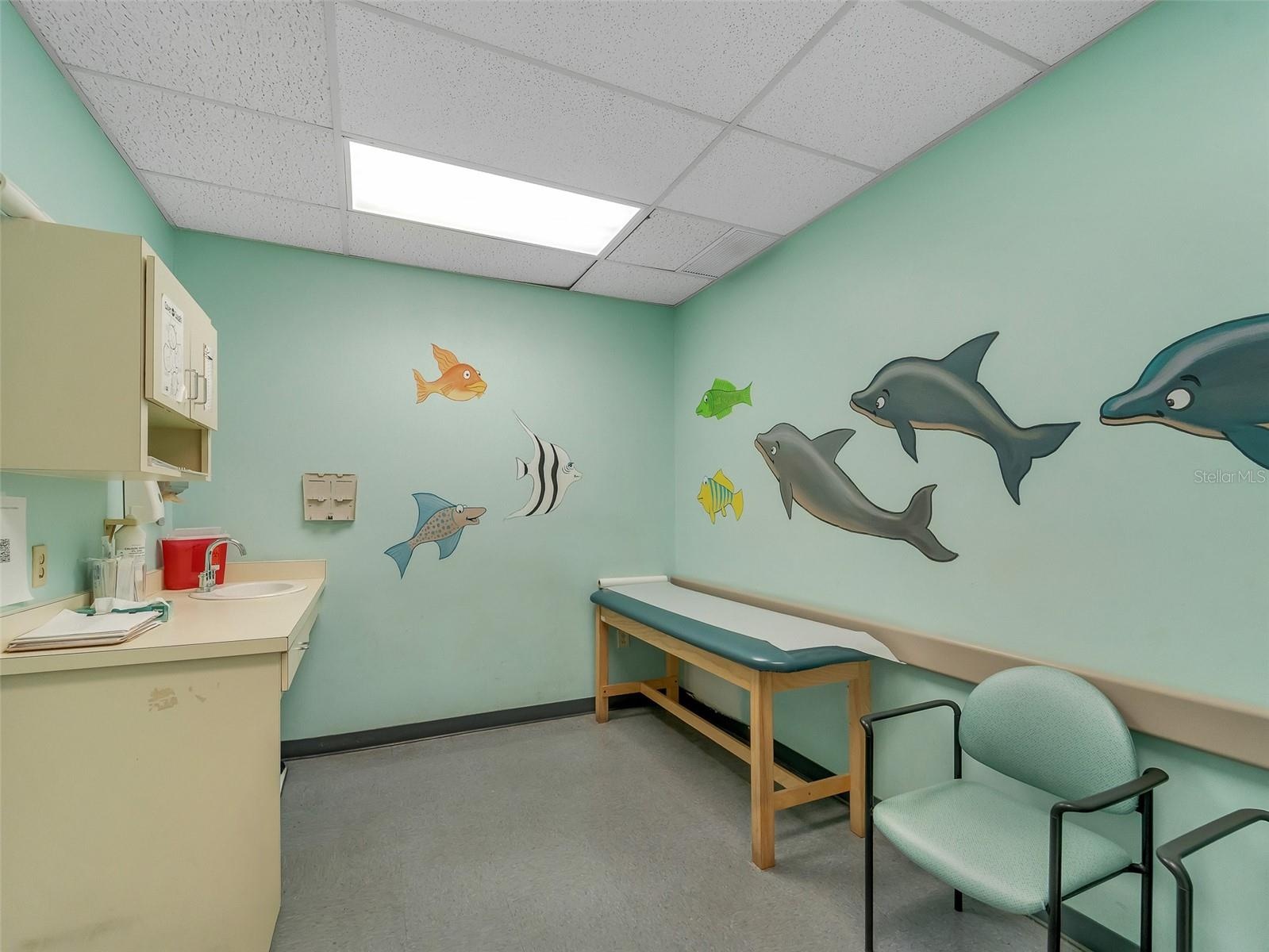 Examination Room 7
