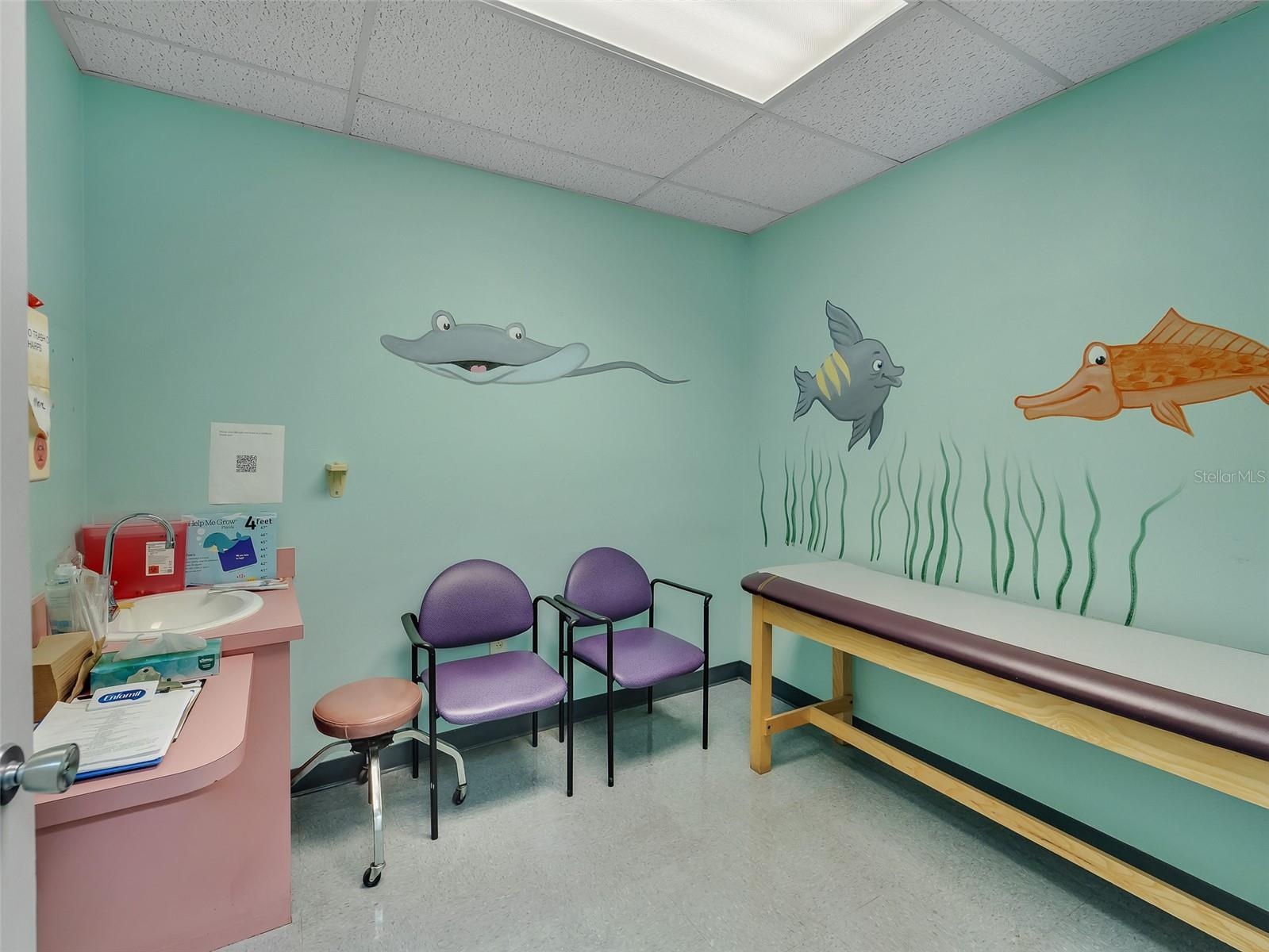 Examination Room 1