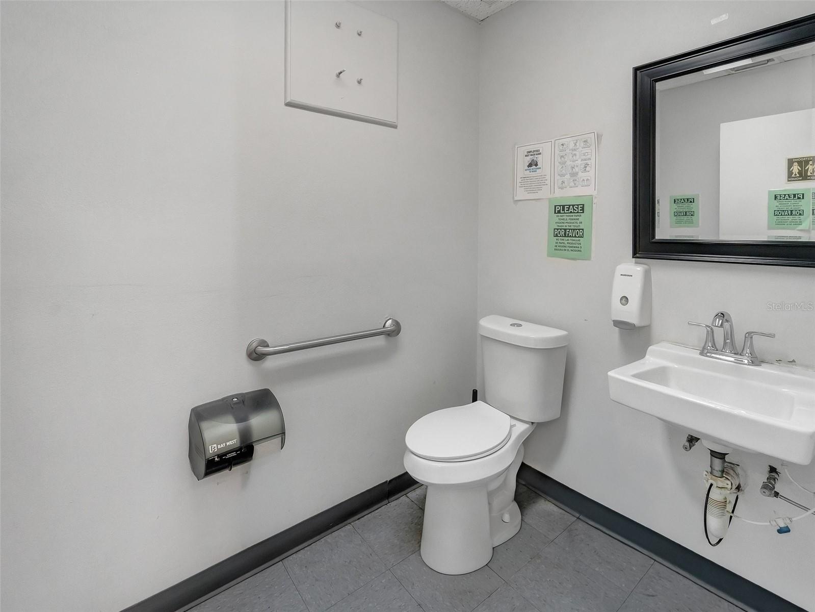 Bathroom 1