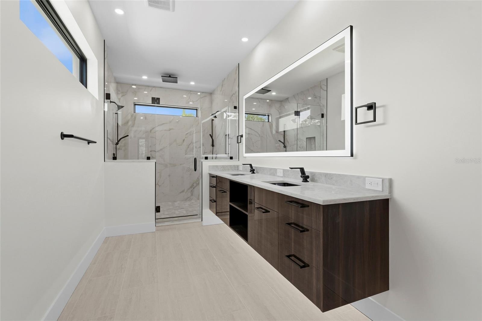 Primary ensuite