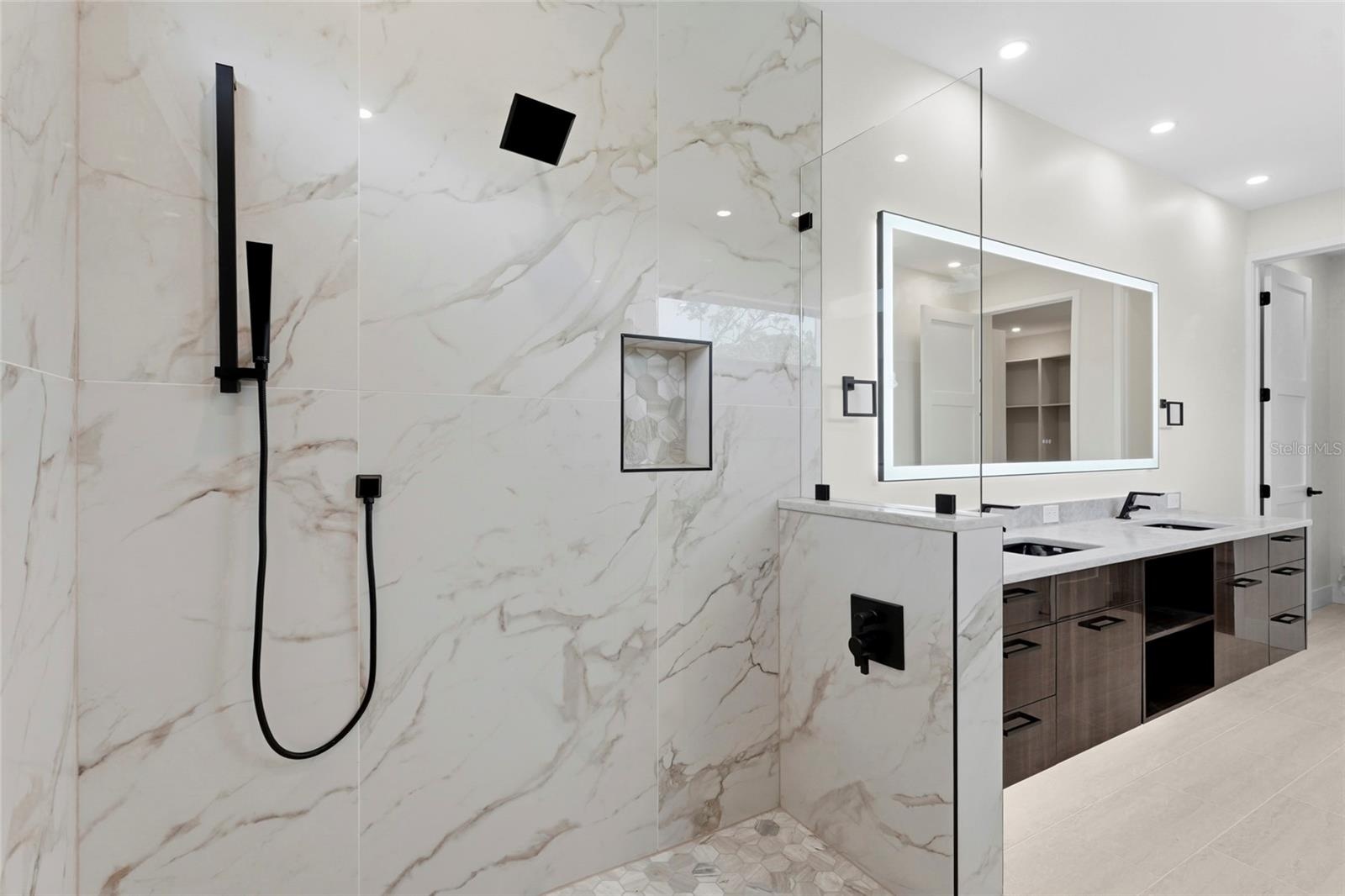Primary ensuite