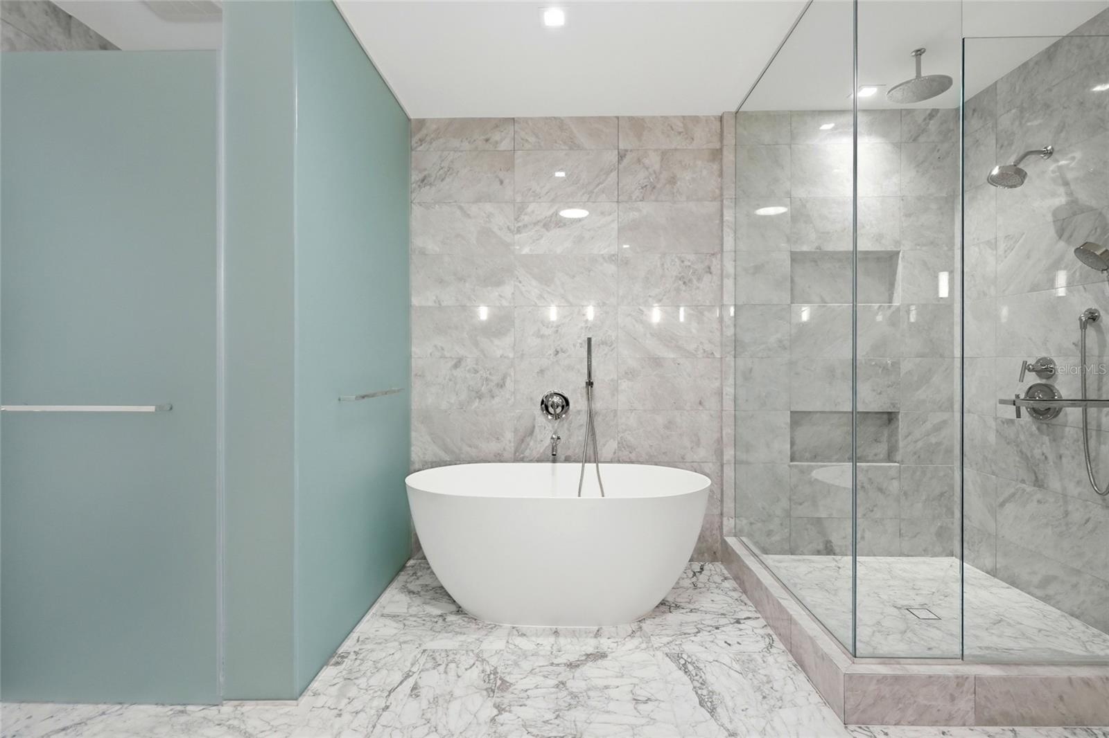 Master bath