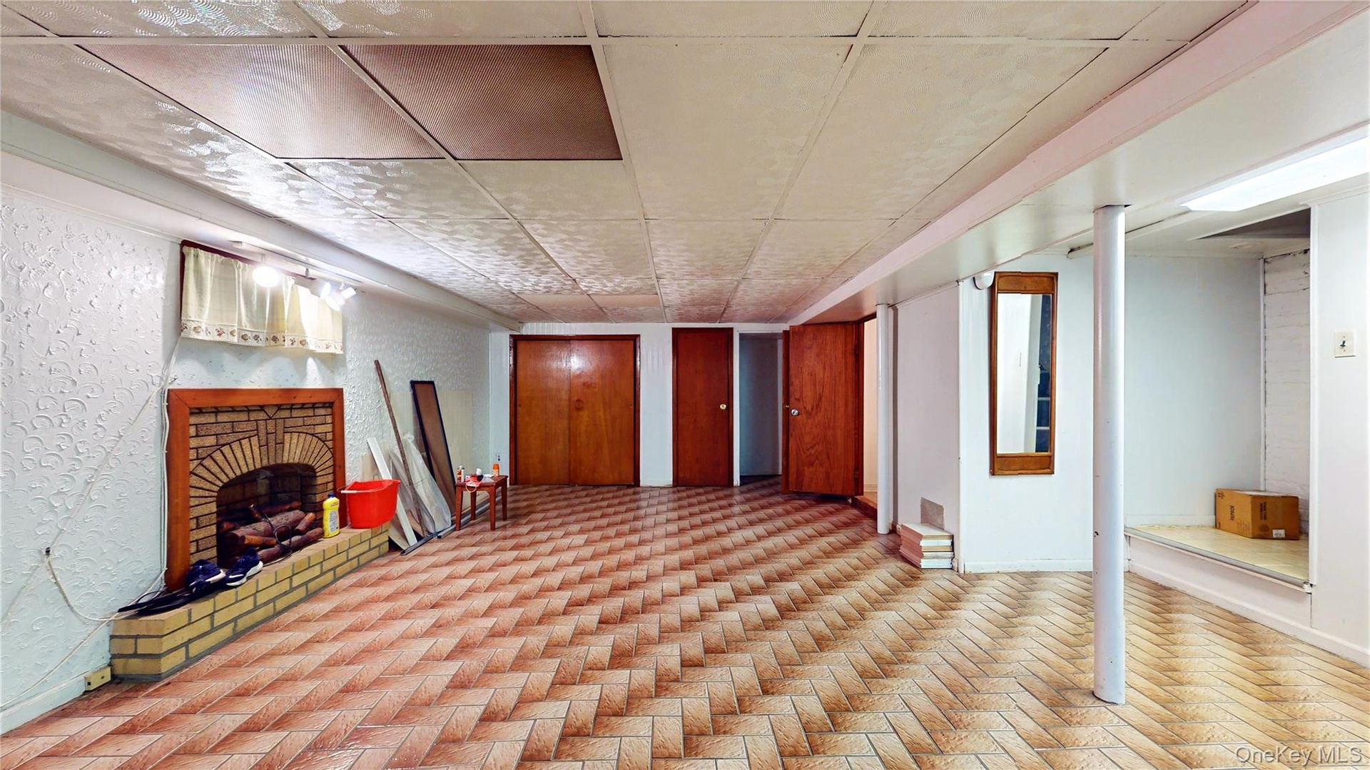 Basement Room