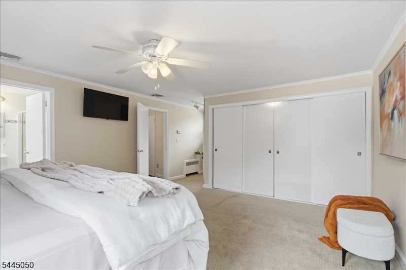 2nd Floor Primary Bedroom