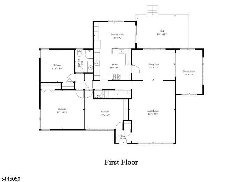 1st Floor