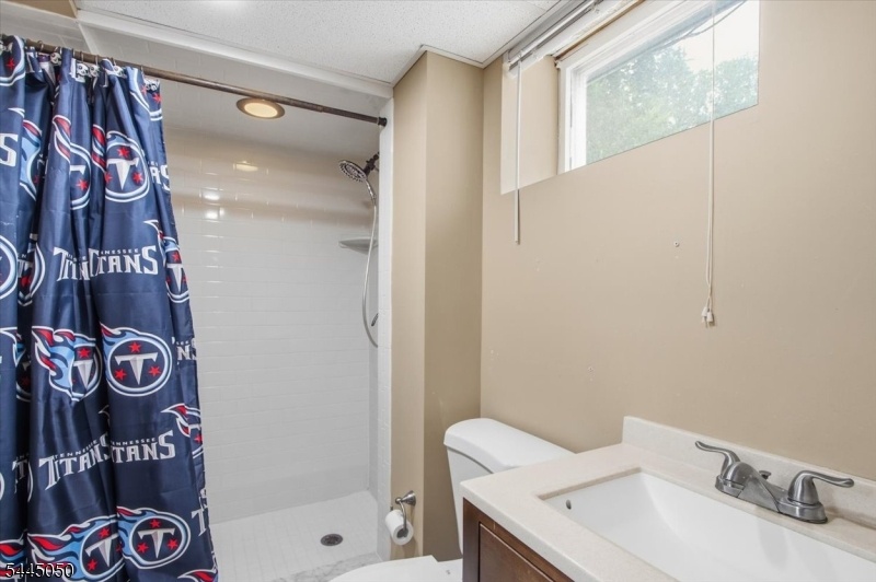 Basement Bathroom