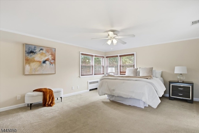 2nd Floor Primary Bedroom