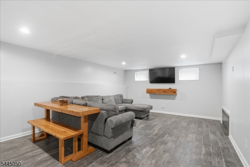 Basement Famiy Room