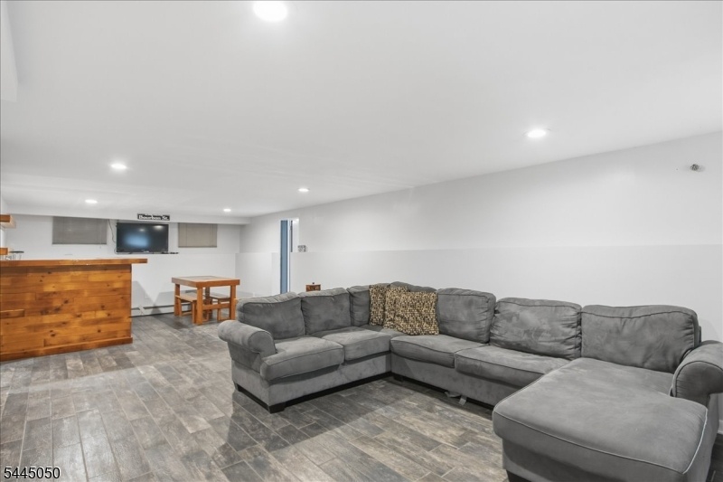 Basement Famiy Room