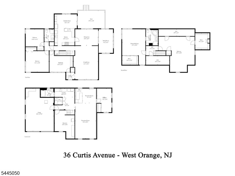 Floor Plans