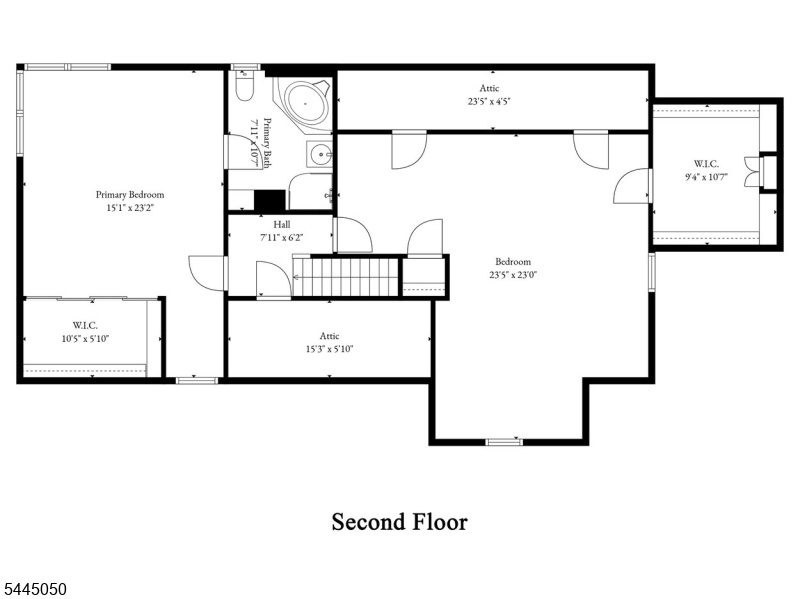 2nd Floor