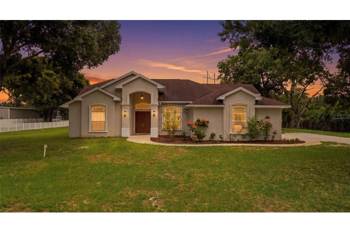 Virtually Staged. Front Exterior