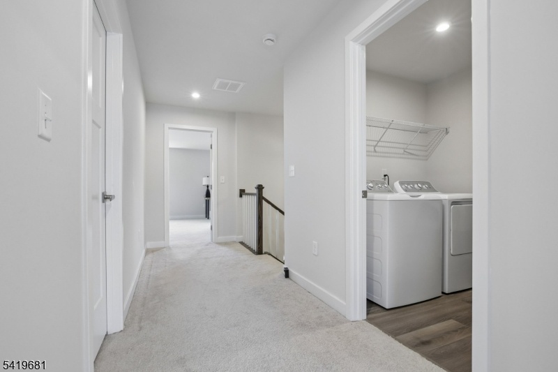 Upstairs Hall