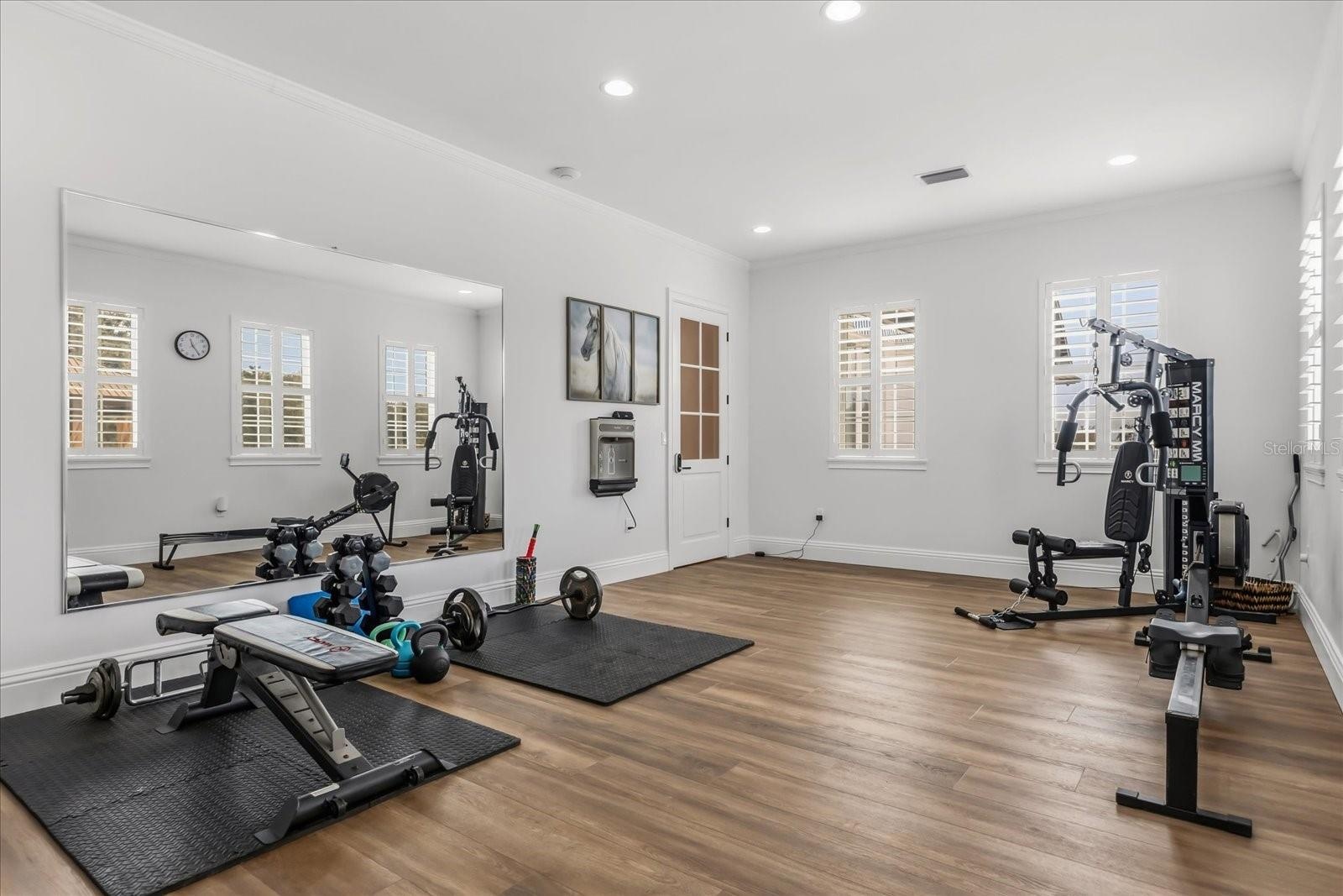 Gym