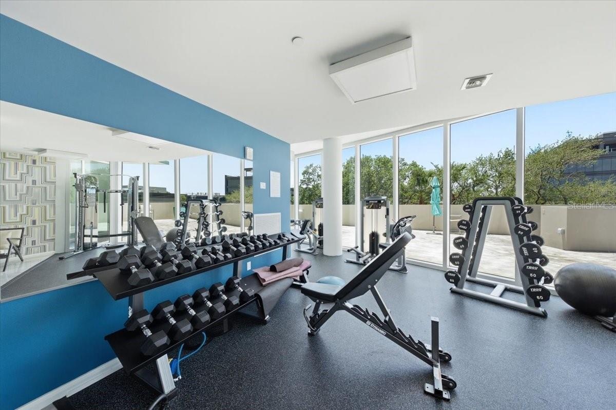 Gym