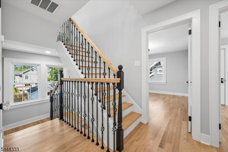 2nd Floor Hallway