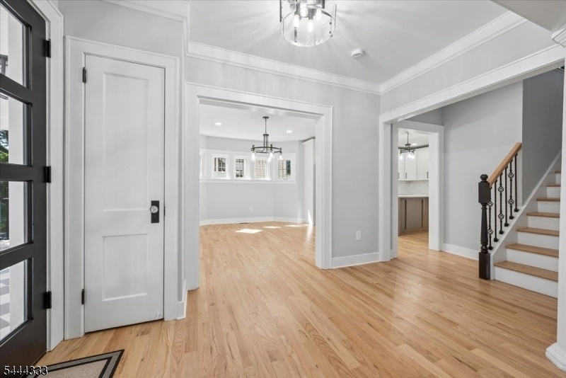 Grand Entrance Foyer