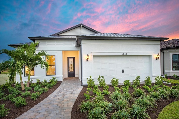 Photo is from a furnished model. Options for this home may vary.