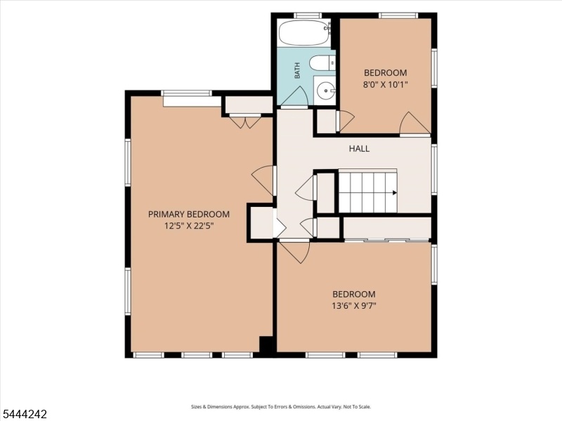 Floor Plans - LEVEL 3