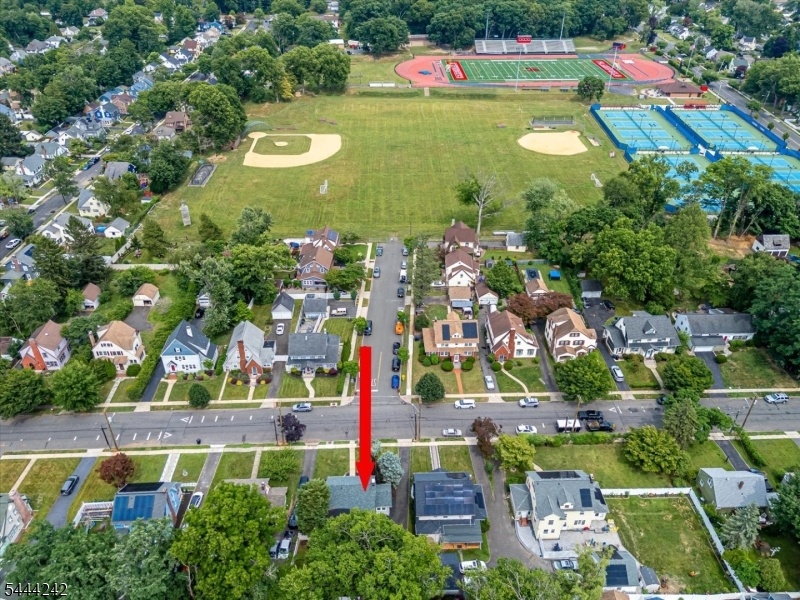 Near Hub Stein Sports Complex