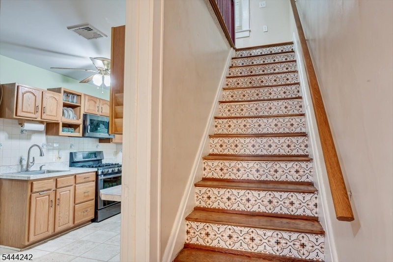 Decorative Stairs