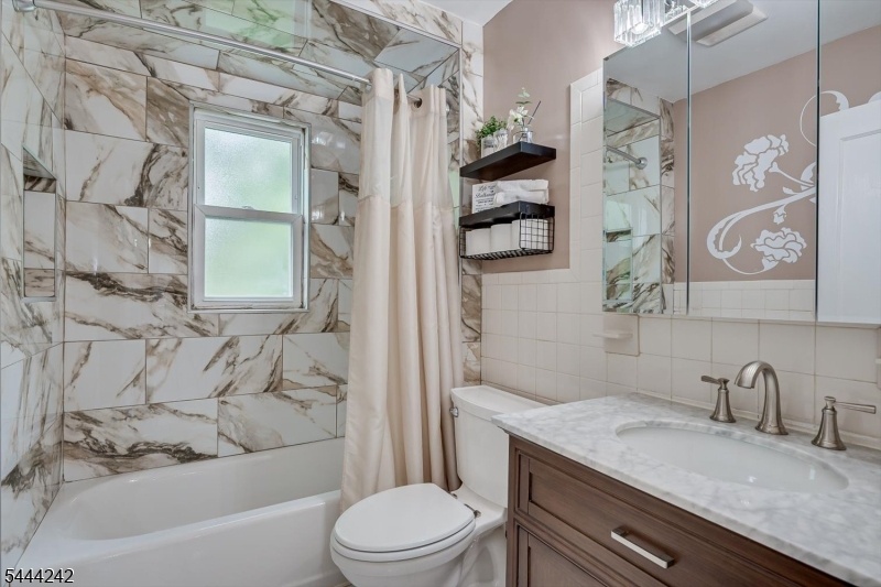 Updated Main Bath