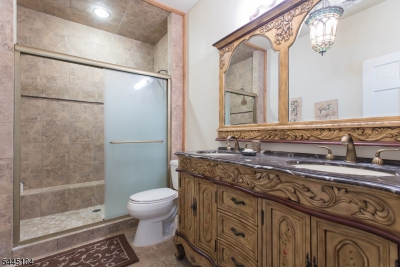 Main bath for second floor