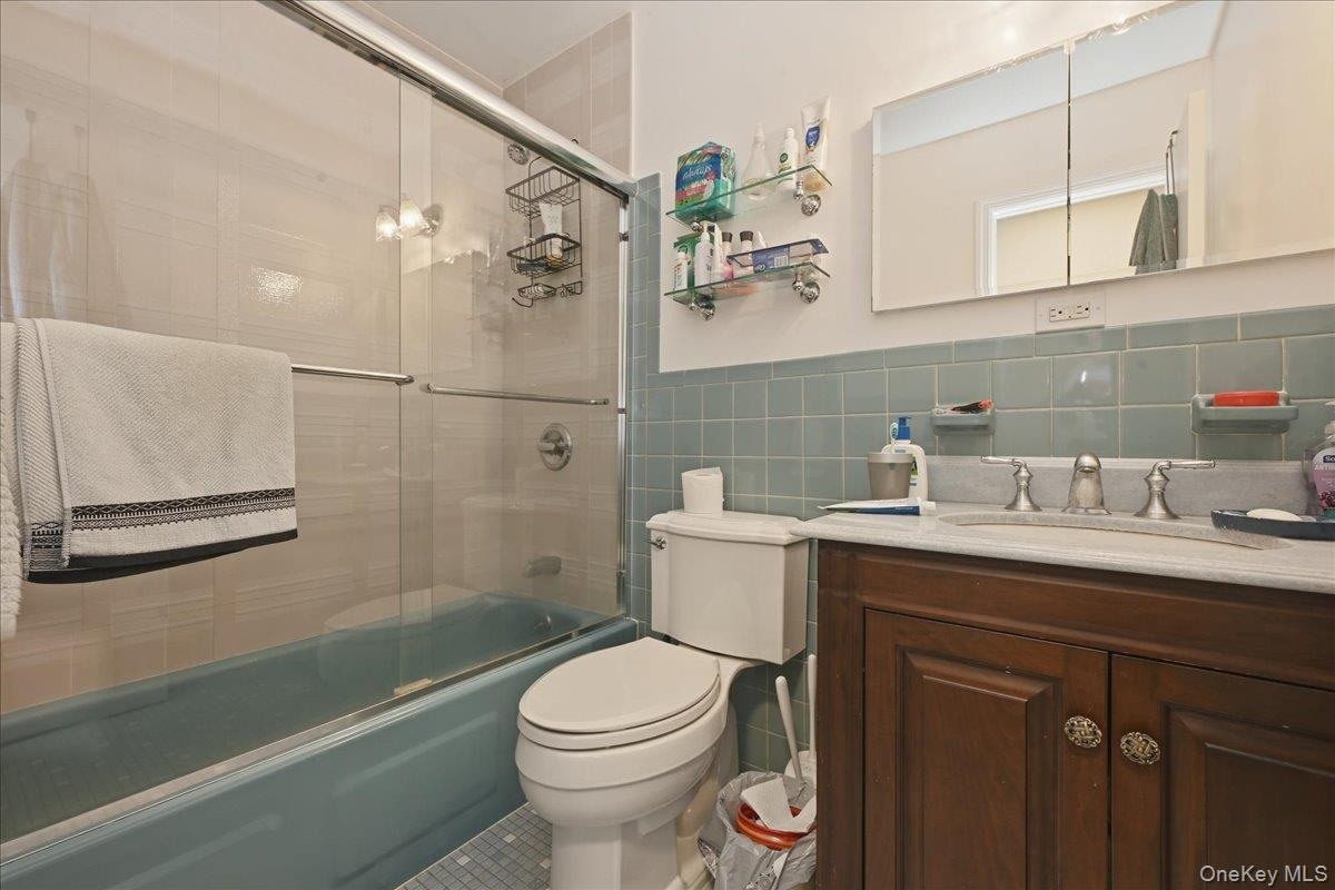 Second Floor Bathroom