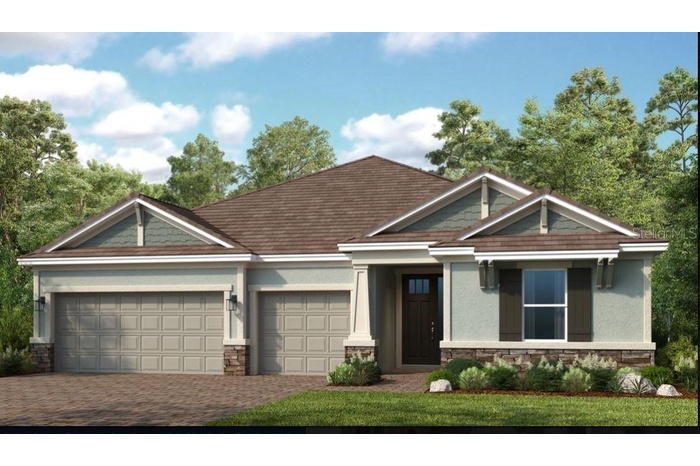 The St Croix ~ Rendering