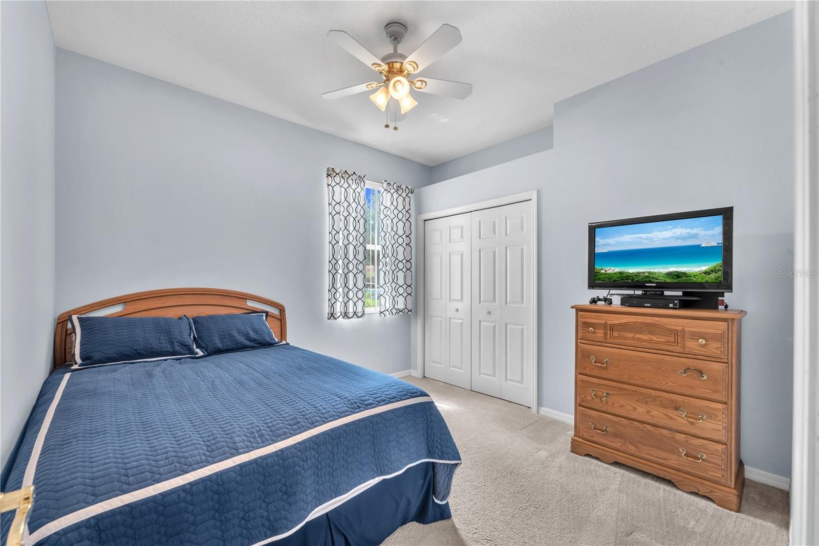 Secondary bedroom #2