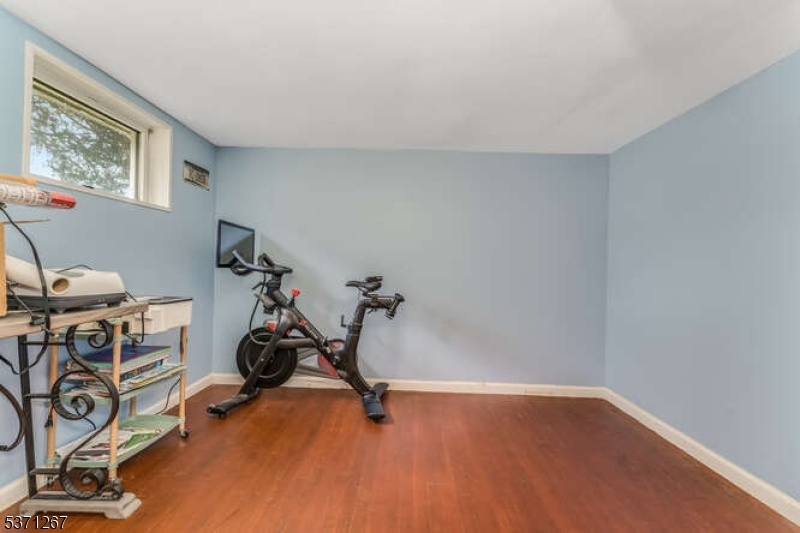 FINISHED BASEMENT
