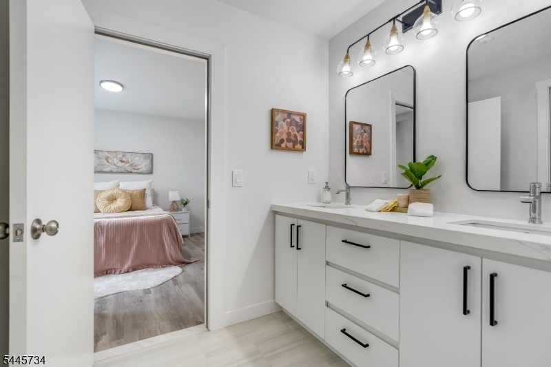 Jack & Jill Bathroom