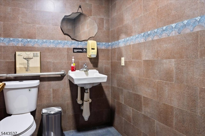 Renovated Bathroom