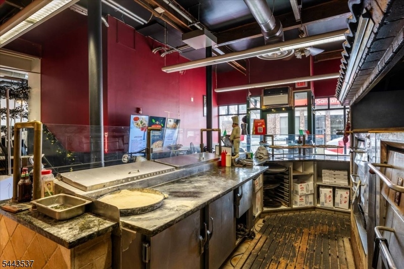 Pizza Station