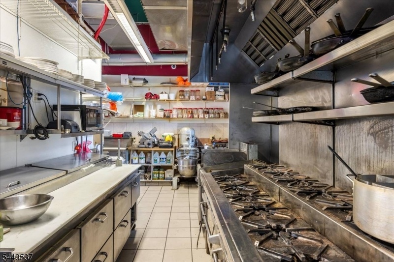 Commercial Kitchen